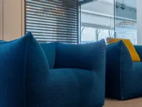 Poltrona modello Bambola B&b italia ad un prezzo conveniente