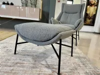 Poltrona modello Beetle Ditre italia a prezzi outlet