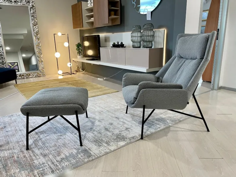 Poltrona modello Beetle Ditre italia a prezzi outlet
