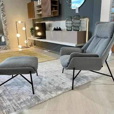 Poltrona modello Beetle Ditre italia a prezzi outlet