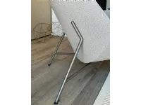 Poltrona in stile moderna Beetle Ditre italia in Offerta Outlet