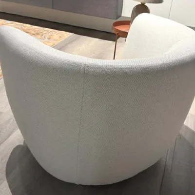 Poltrona Blossom La casa moderna in Tessuto SCONTATA