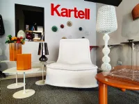 Poltrona modello Bonheur du jour Kartell in offerta