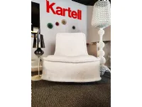 Poltrona modello Bonheur du jour Kartell in offerta