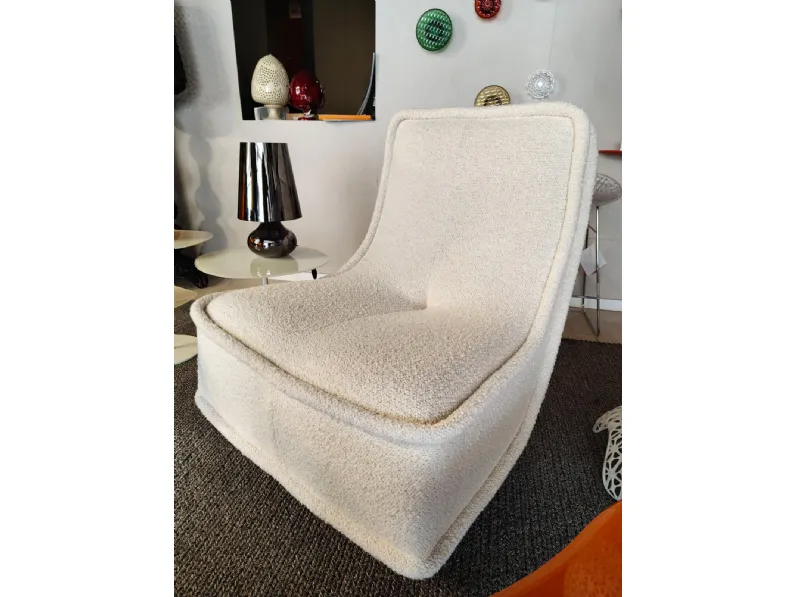 Poltrona modello Bonheur du jour Kartell a prezzi convenienti