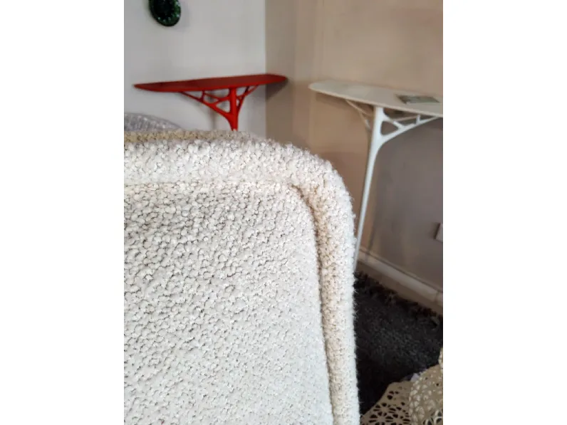 Poltrona modello Bonheur du jour Kartell a prezzi convenienti