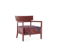 Poltrona in Tessuto  cara mat outdoor liberty chile palm Kartell in Offerta Outlet