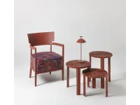 Poltrona in Tessuto  cara mat outdoor liberty chile palm Kartell in Offerta Outlet