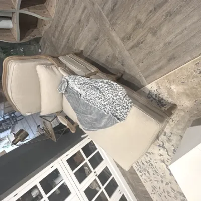 Poltrona modello Chaise longue  Dialma brown a prezzi convenienti