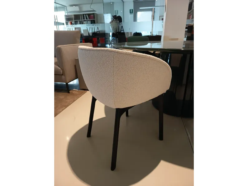 Poltrona in Tessuto Charla Kartell a prezzo Outlet