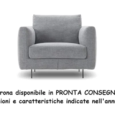Poltrona modello Conrad Felis ad un prezzo imperdibile