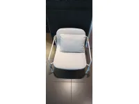 Poltrona in Tessuto Coral polt. lounge Talenti a prezzo Outlet