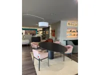 Poltrona in Tessuto Cotone slim  Cassina in Offerta Outlet