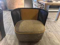 Poltrona modello Etro Collezione esclusiva a prezzi outlet