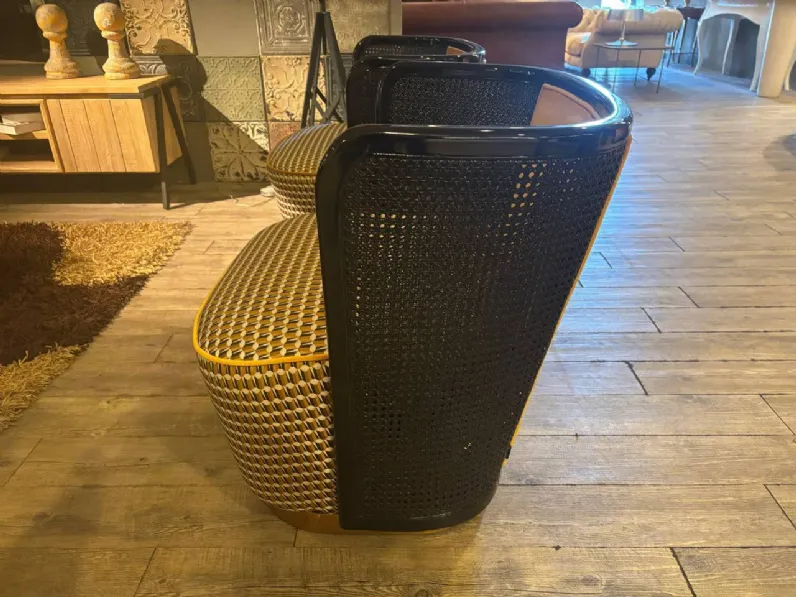 Poltrona modello Etro Collezione esclusiva a prezzi outlet