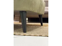 Poltrona in stile moderna Gae Colombini casa in Offerta Outlet