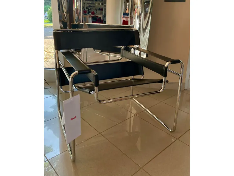 Poltrona modello Knoll wasilly Knoll ad un prezzo imperdibile