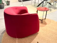 Poltrona Kodi Bontempi in Tessuto SCONTATA