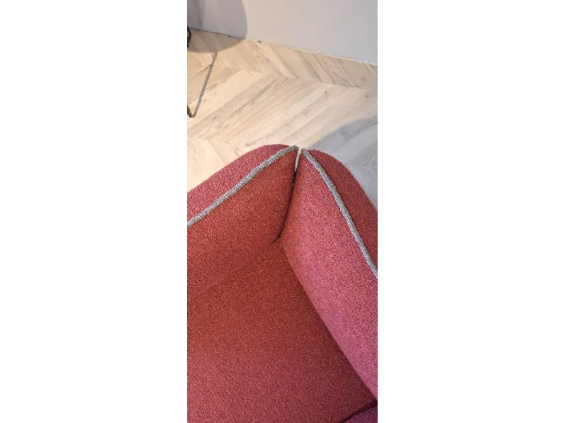 Poltrona in stile design Kubik Le comfort in Offerta Outlet