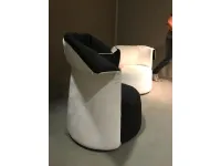 Poltrona in Tessuto Lacarmen Saba a prezzo Outlet