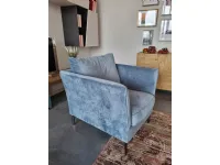 Poltrona in stile moderna Little joy Cava divani in Offerta Outlet