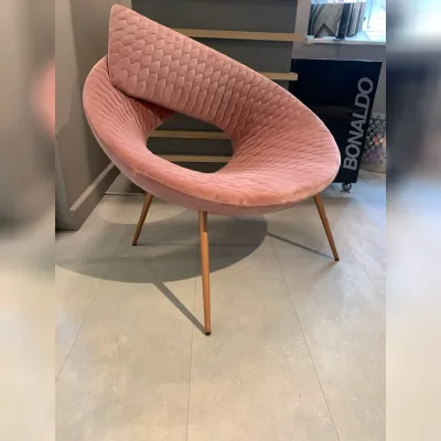 Poltrona modello Lock ego Bonaldo con forte sconto