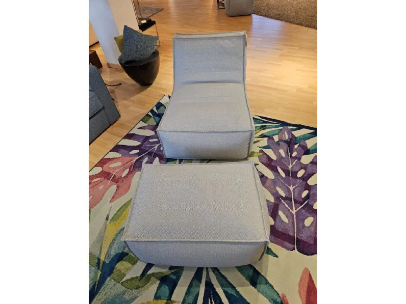Poltrona modello Lola Divanidea con forte sconto