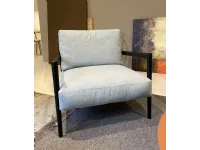 Poltrona Maddix Lema in Tessuto SCONTATA