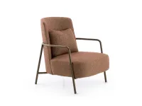 Poltrona modello Maggie outlet Diotti.com ad un prezzo imperdibile