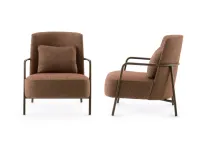 Poltrona modello Maggie outlet Diotti.com ad un prezzo imperdibile