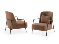 Poltrona modello Maggie outlet Diotti.com ad un prezzo imperdibile