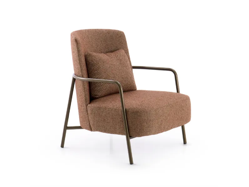 Poltrona modello Maggie outlet Diotti.com ad un prezzo imperdibile