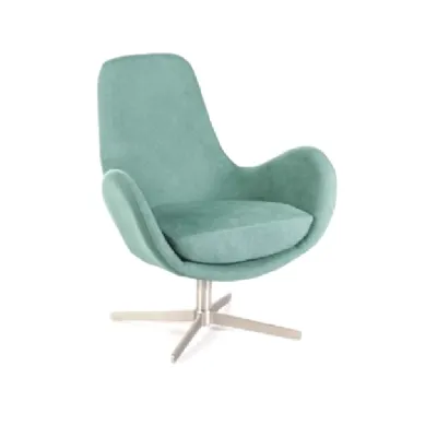 Poltrona in stile design Olga t Stones in Offerta Outlet