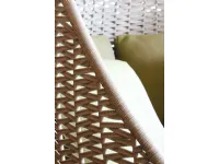 Poltrona Orbitry  Paola lenti in Tessuto SCONTATA