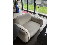 Poltrona modello Piumotto Busnelli ad un prezzo vantaggioso