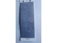 Poltrona in stile classica Poltrona bergre modello adir con balza,rivestita in tessuto,in promo-sconto del 50% Exc in Offerta Outlet