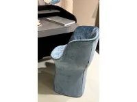 Poltrona in Tessuto Poltrona esse Pianca a prezzo scontato