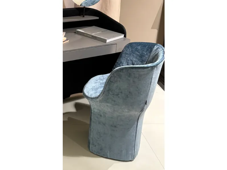 Poltrona in Tessuto Poltrona esse Pianca a prezzo scontato