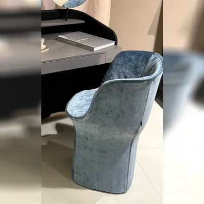 Poltrona in Tessuto Poltrona esse Pianca a prezzo scontato