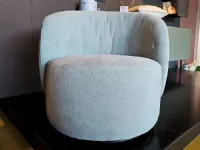 Poltrona in Tessuto Poltrona lecomfort mobi  Le comfort a prezzo scontato