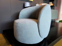 Poltrona in Tessuto Poltrona lecomfort mobi  Le comfort a prezzo scontato