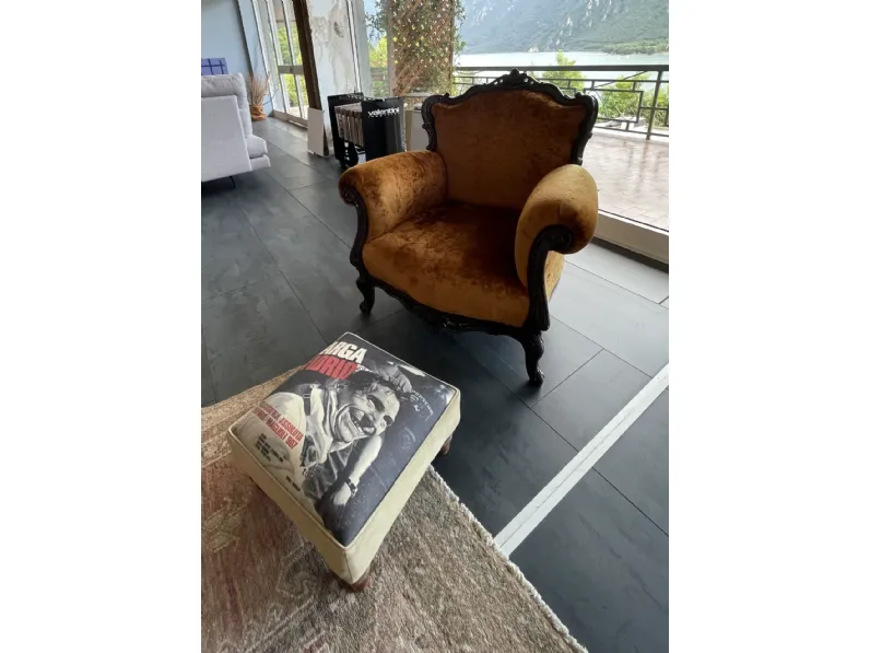 Poltrona modello Poltrona retr Zr ad un prezzo imperdibile