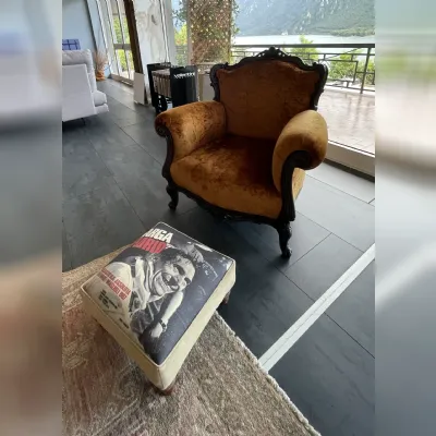 Poltrona modello Poltrona retr Zr ad un prezzo imperdibile