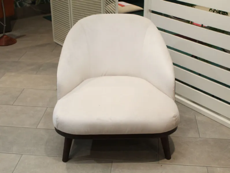 Poltrona in stile moderno Poltrona st. tropez ditre italia Ditre italia in Offerta Outlet