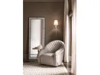 Poltrona con seduta fissa Portofino Cantori in Offerta Outlet 