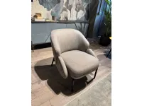 Poltrona in stile moderna Rica Twils in Offerta Outlet