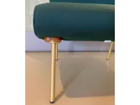 Poltrona Round d.154.5 Molteni & c in Tessuto SCONTATA
