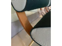 Poltrona Round d.154.5 Molteni & c in Tessuto SCONTATA