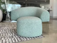 Poltrona modello Ruff Moroso ad un prezzo conveniente