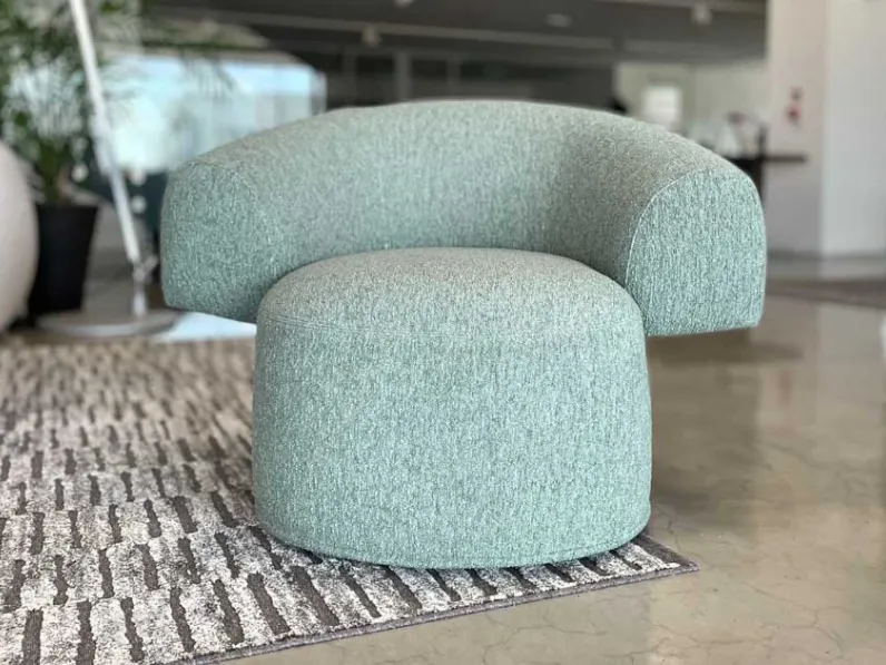 Poltrona modello Ruff Moroso ad un prezzo conveniente